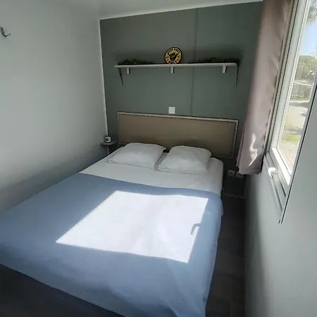 캠프장 Cap Du Roc