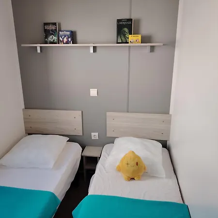 캠프장 Cap Du Roc