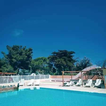 캠프장 Cap Du Roc 포르트라누벨