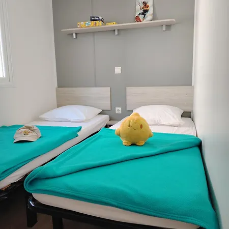 Kemping Cap Du Roc Port-la-Nouvelle