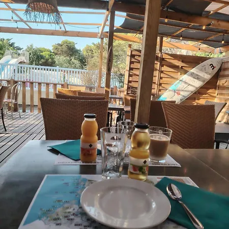 Cap Du Roc Camping Port-la-Nouvelle